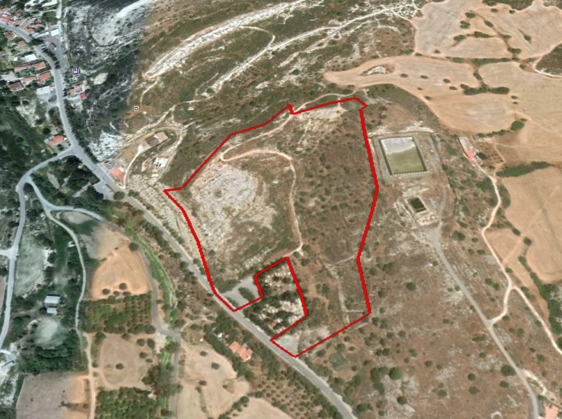 49,360m² Plot for Sale in Kalavasos, Larnaca District