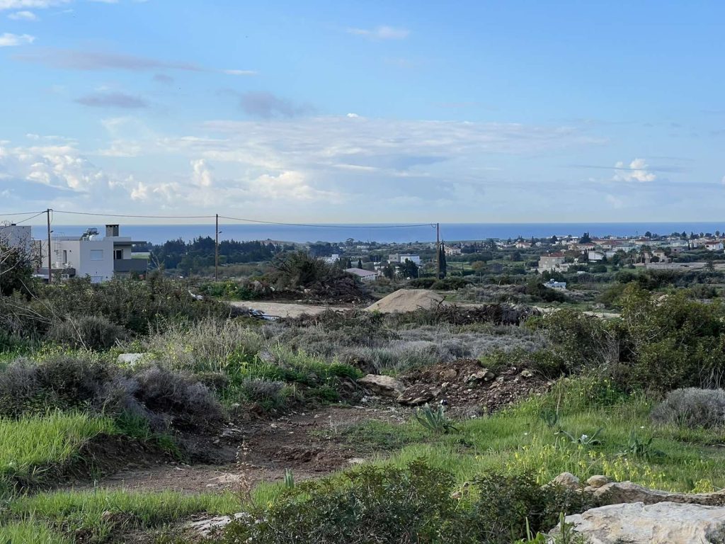 544m² Residential Plot for Sale in Limassol District