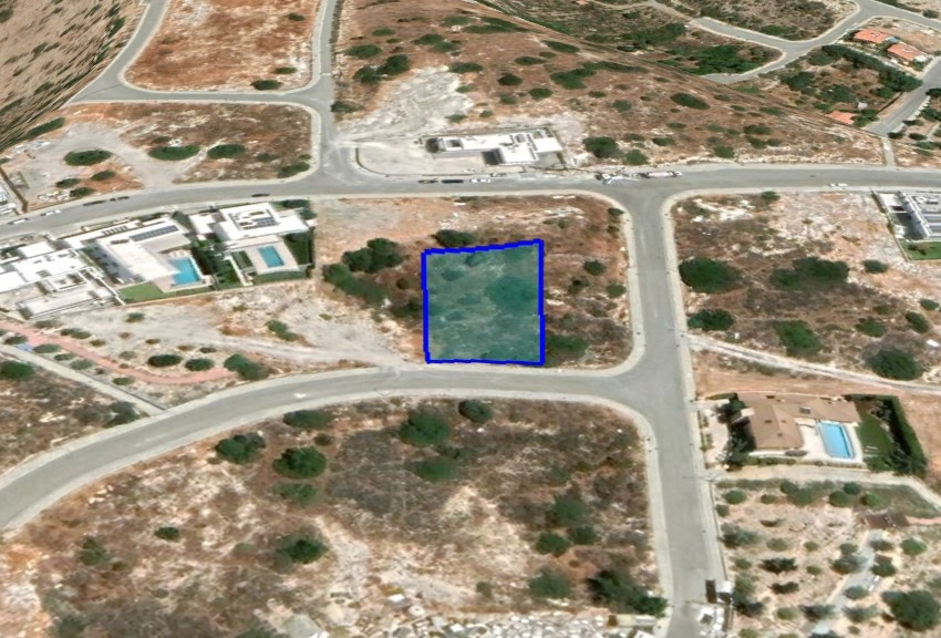 958m² Plot for Sale in Paniotis, Limassol District