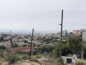 2,532m² Residential Plot for Sale in Limassol – Panthea