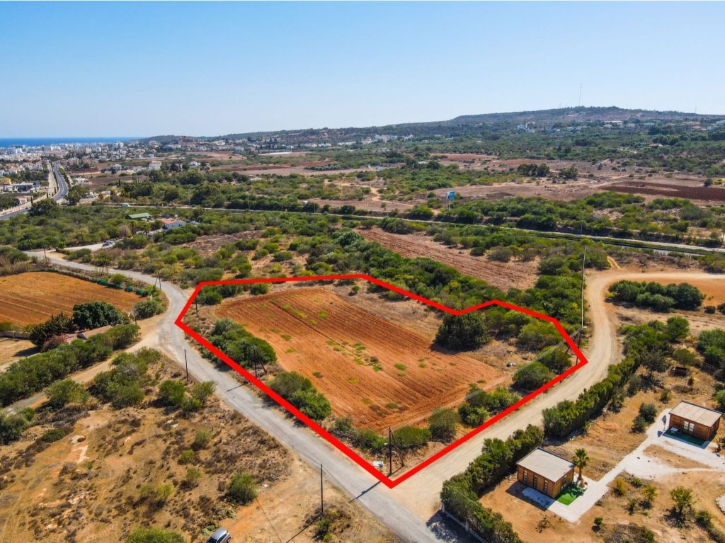 6,441m² Residential Plot for Sale in Paralimni, Famagusta District