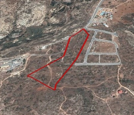 32,321m² Plot for Sale in Pissouri, Limassol District