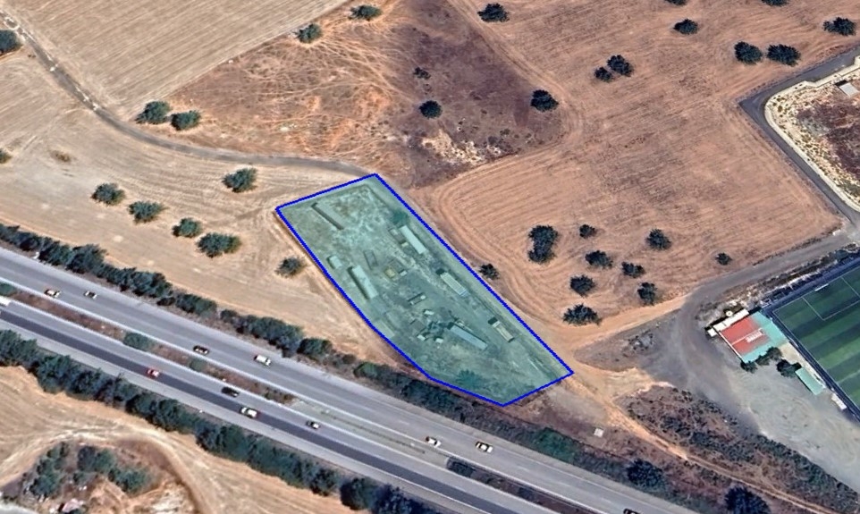 3,391m² Plot for Sale in Kato Polemidia, Limassol District