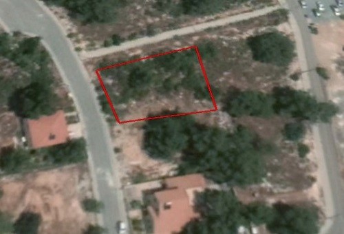 780m² Residential Plot for Sale in Souni, Limassol District
