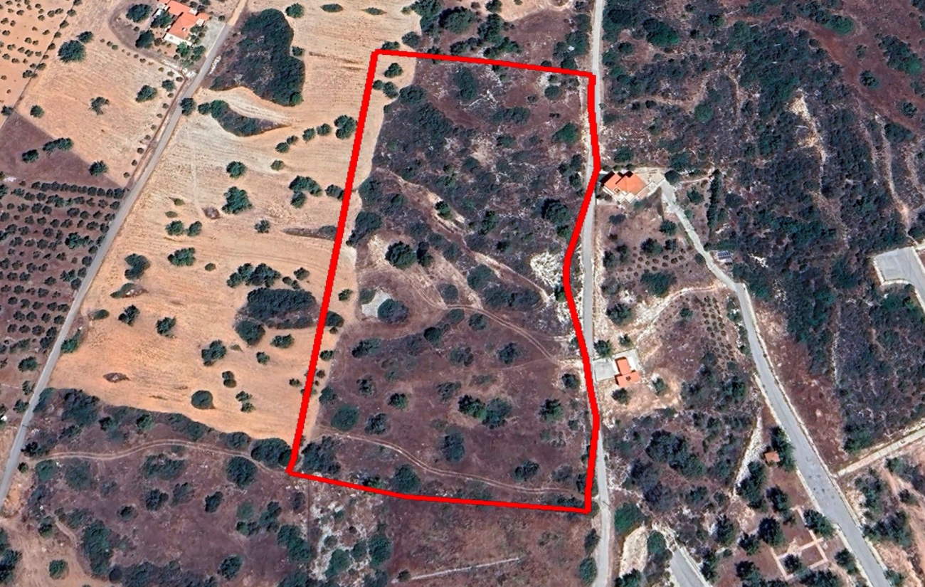 25,753m² Residential Plot for Sale in Souni, Limassol District