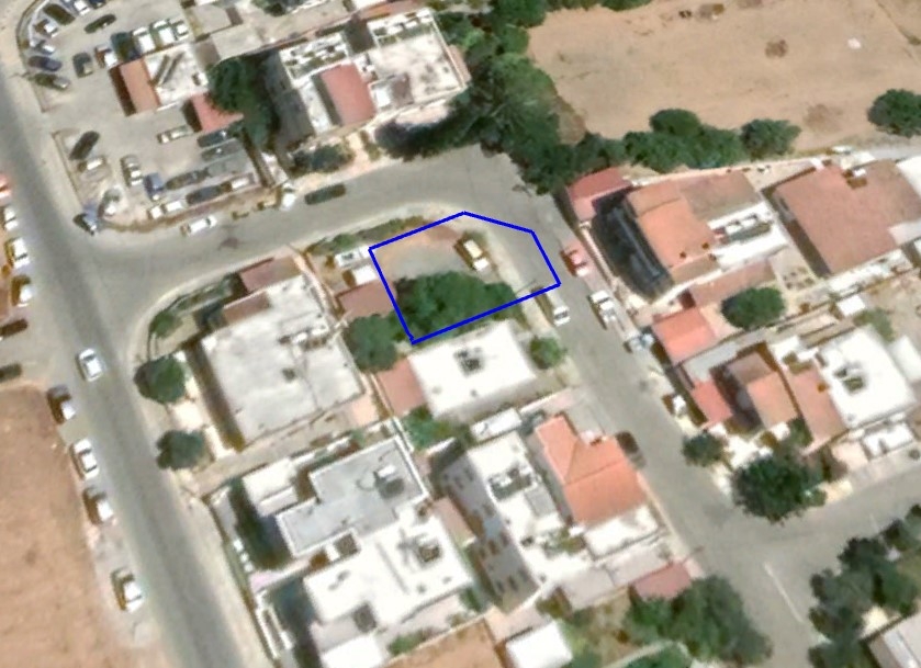 260m² Residential Plot for Sale in Limassol – Zakaki