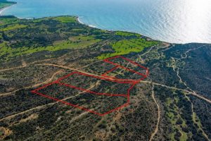 44,683m² Plot for Sale in Pissouri, Limassol District