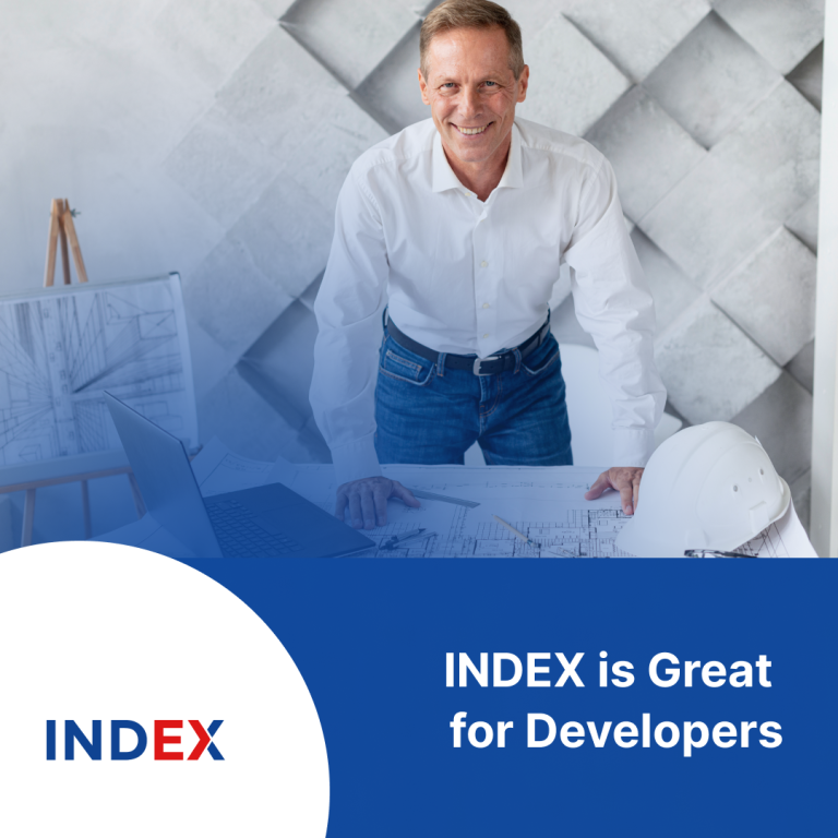 INDEX.cy marketplace is perfect for developers