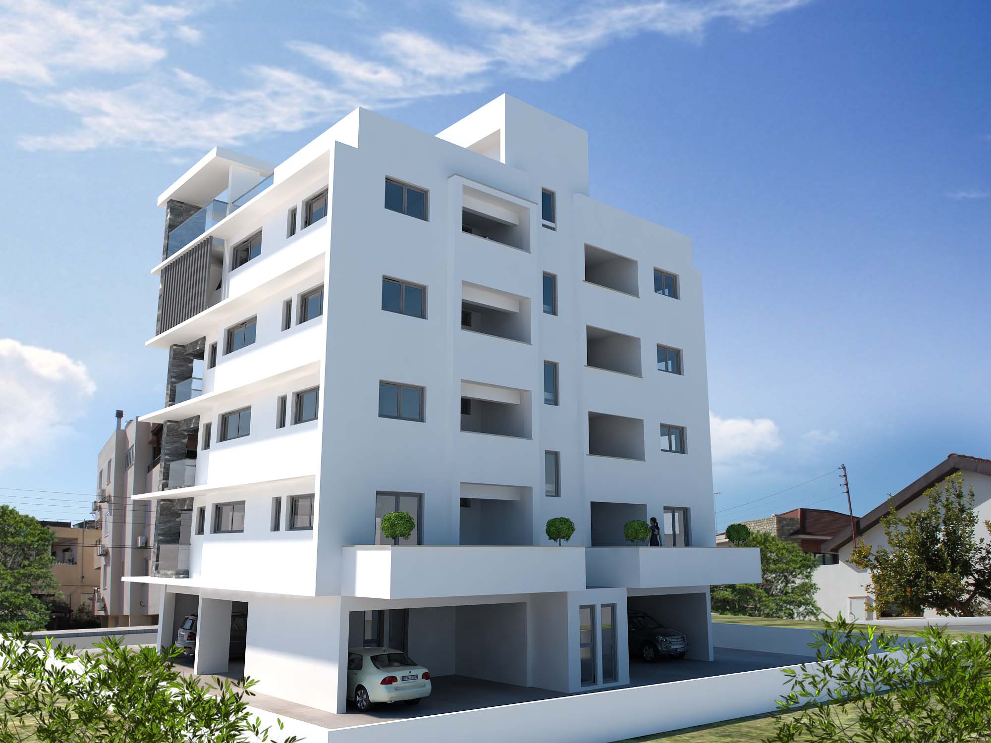 Drosia Heights Residences