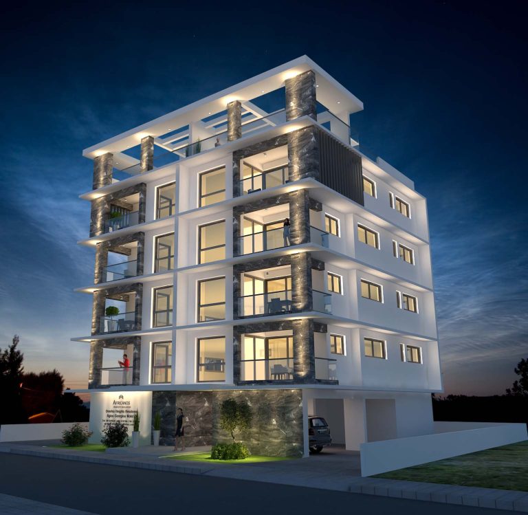 Drosia Heights Residences