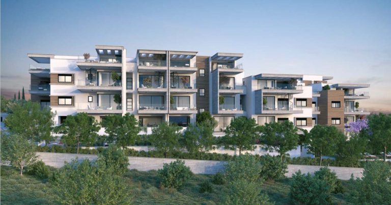 3 Bedroom Apartment for Sale in Paniotis, Limassol District