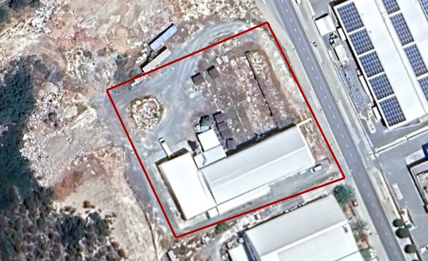 1900m² Commercial for Sale in Ypsonas, Limassol District