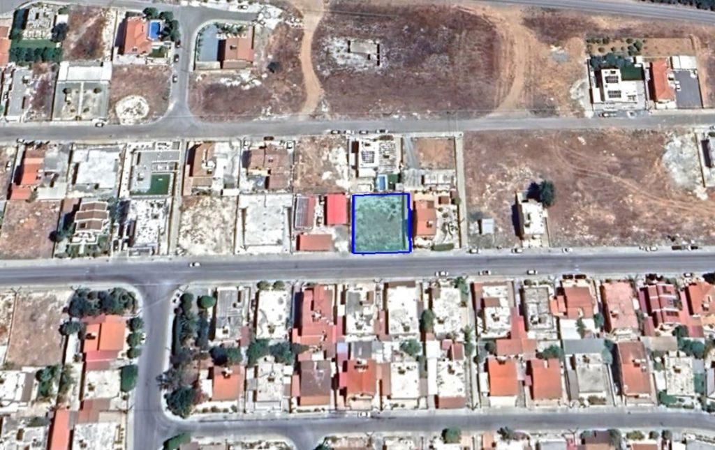 521m² Residential Plot for Sale in Trachoni Lemesou, Limassol District