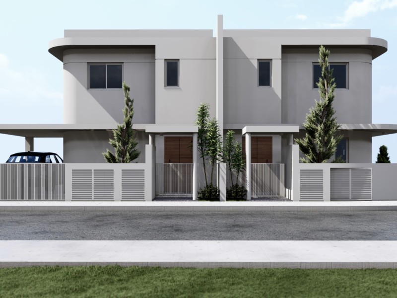 3 Bedroom House for Sale in Nicosia District