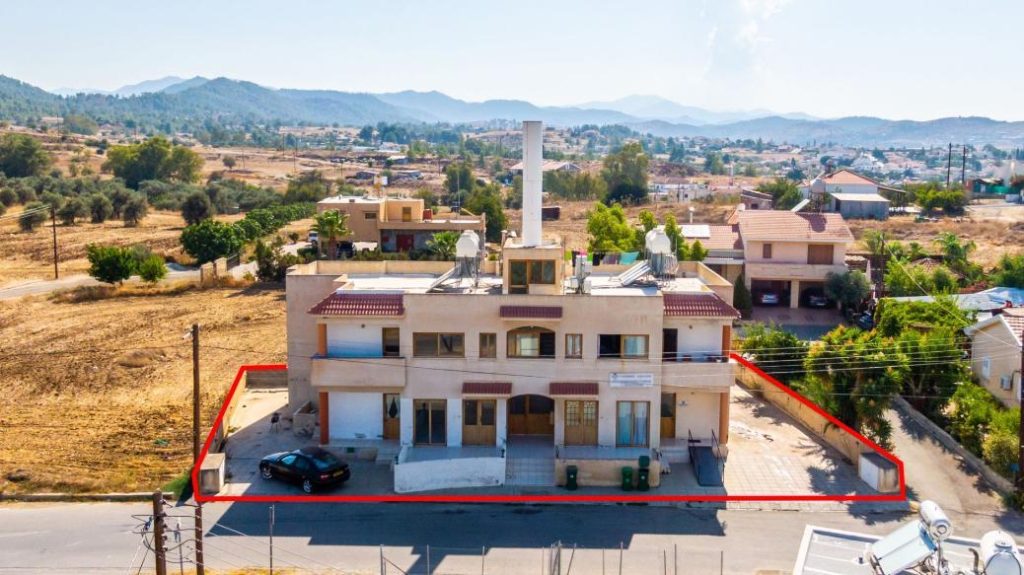 Building for Sale in Klirou, Nicosia District