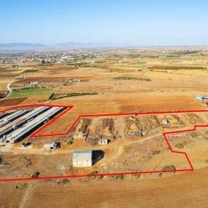 32,444m² Plot for Sale in Nicosia District