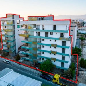 841m² Building for Sale in Nicosia – Sopaz