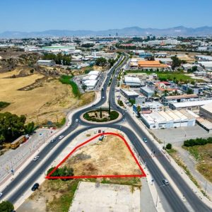 1,600m² Plot for Sale in Latsia, Nicosia District