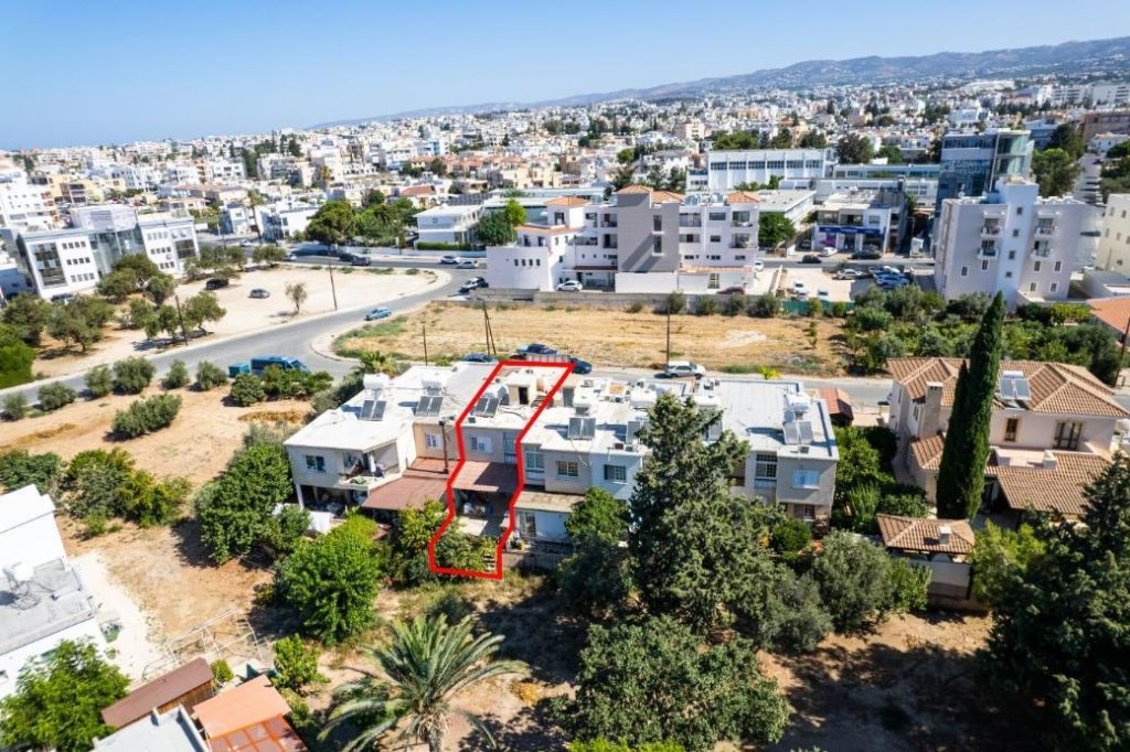 3 Bedroom Apartment for Sale in Paphos – Agios Theodoros