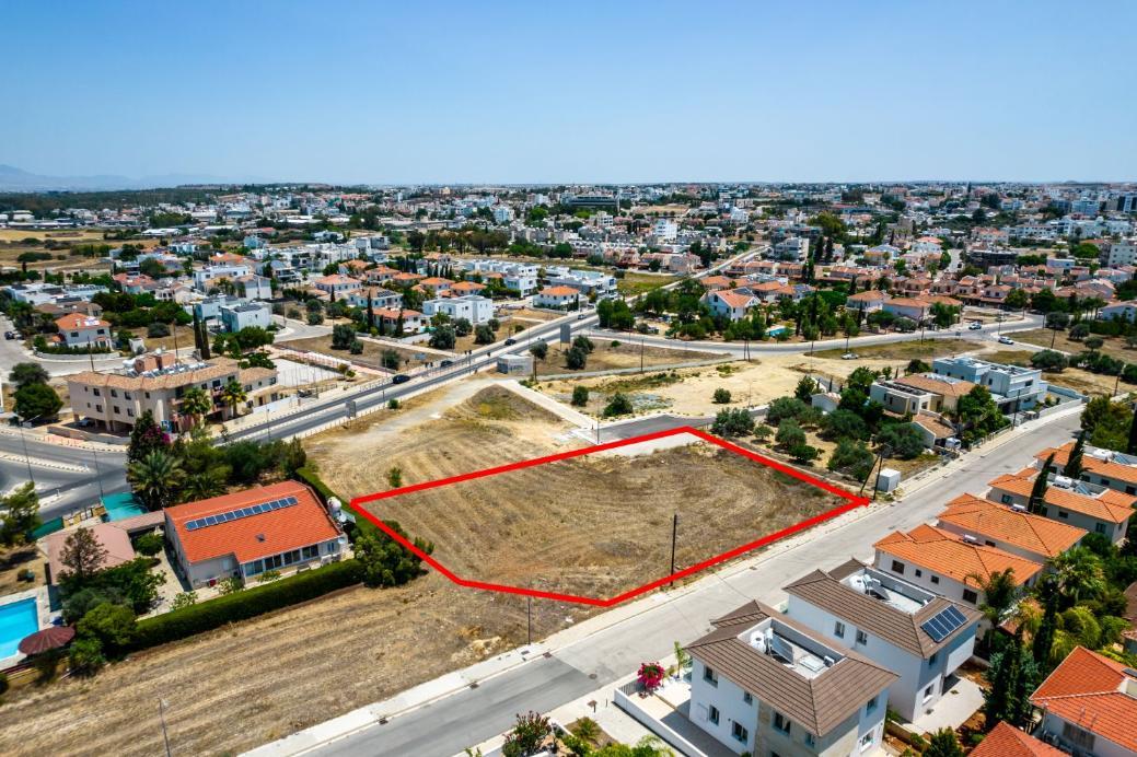 3,243m² Residential Plot for Sale in Latsia, Nicosia District