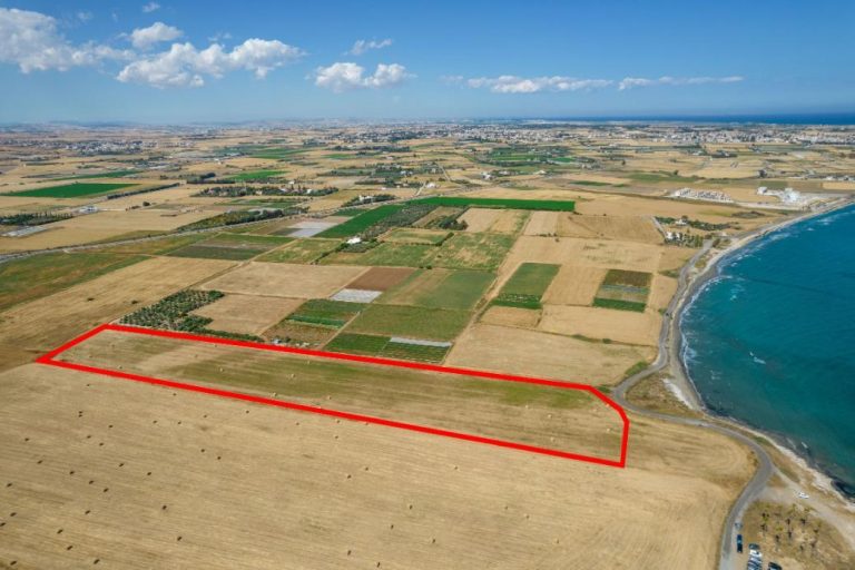 27,960m² Plot for Sale in Softades, Larnaca District