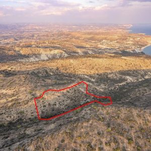 21,740m² Plot for Sale in Pissouri, Limassol District