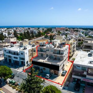 566m² Building for Sale in Geroskipou, Paphos District