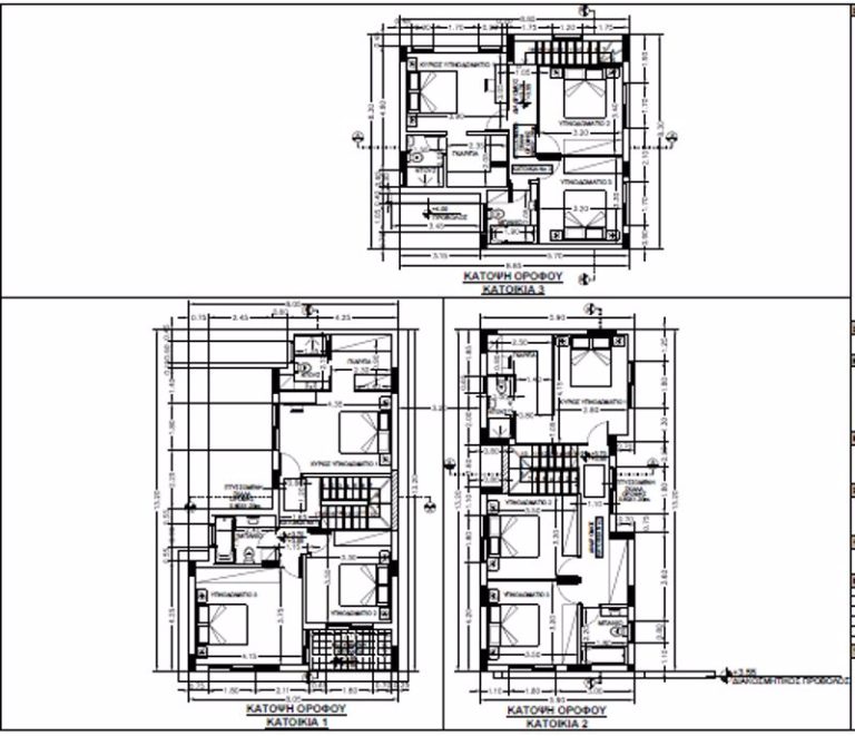 3 Bedroom House for Sale in Kolossi, Limassol District