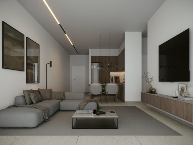 2 Bedroom Apartment for Sale in Engomi, Nicosia District