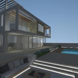 4 Bedroom House for Sale in Pegeia, Paphos District