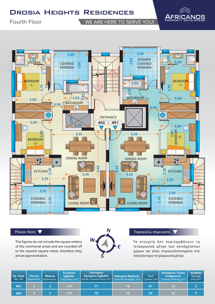 Drosia Heights Residences