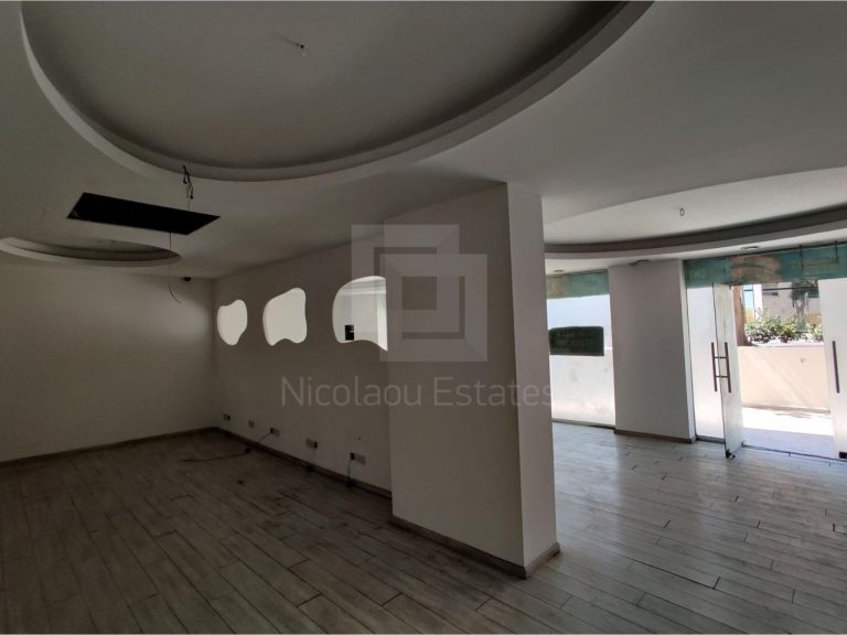 217m² Shop for Sale in Limassol District