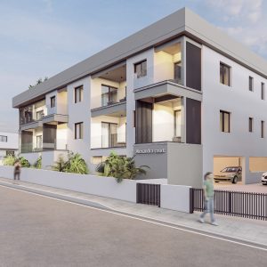 3 Bedroom Apartment for Sale in Empa, Paphos District