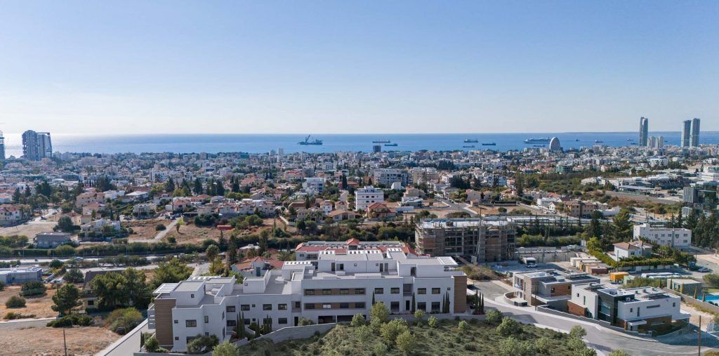 3 Bedroom Apartment for Sale in Germasogeia, Limassol District