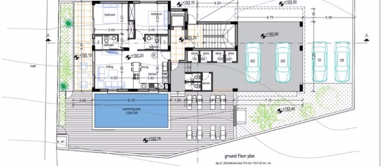 1 Bedroom Apartment for Sale in Konia, Paphos District