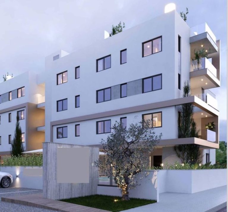 2 Bedroom Apartment for Sale in Livadia Larnakas, Larnaca District