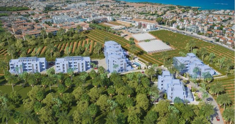 3 Bedroom Apartment for Sale in Kapparis, Famagusta District