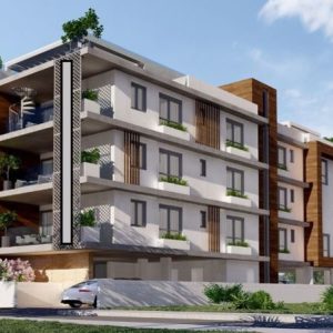 2 Bedroom Apartment for Sale in Aradippou, Larnaca District