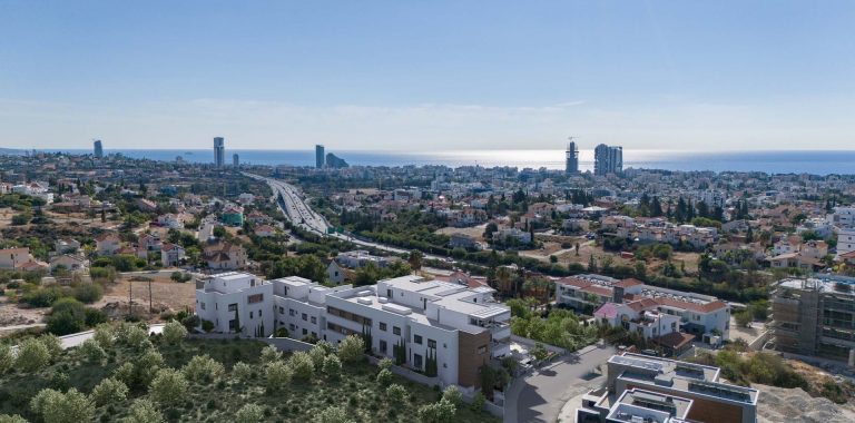 2 Bedroom Apartment for Sale in Germasogeia, Limassol District