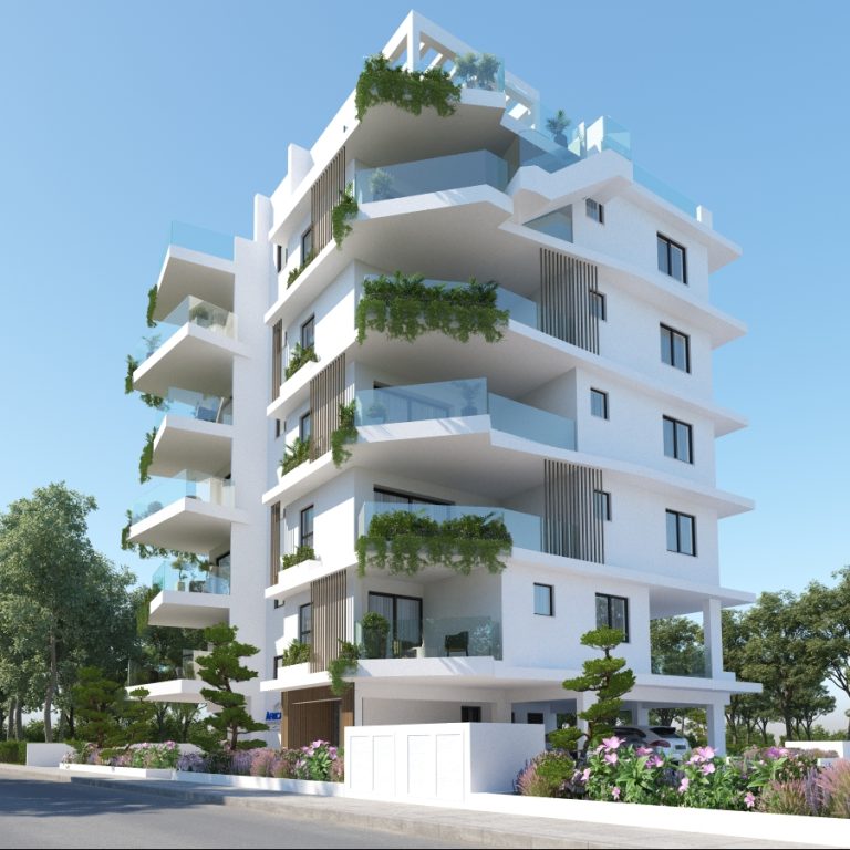 Marina Home Residences: new project by Africanos