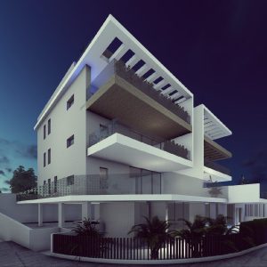 2 Bedroom Apartment for Sale in Egkomi, Nicosia District