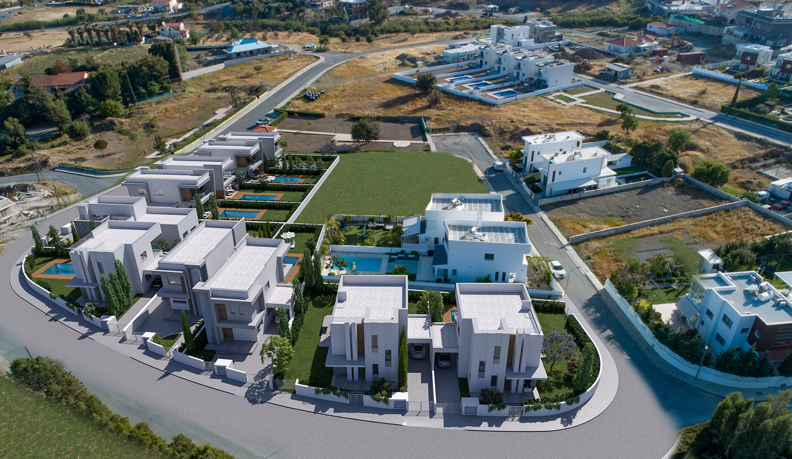 Serenity Villas