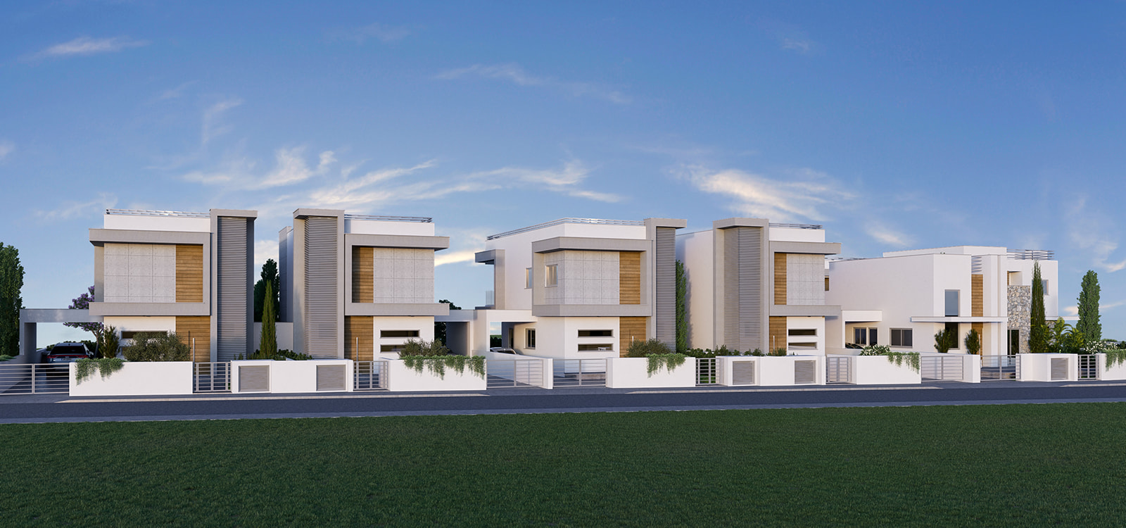 Serenity Villas