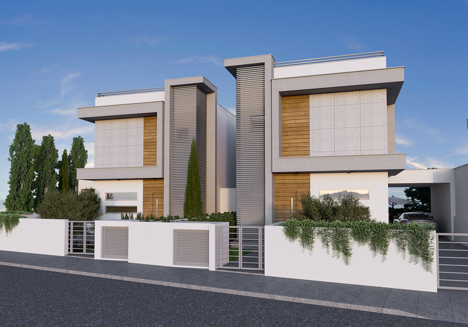 Serenity Villas