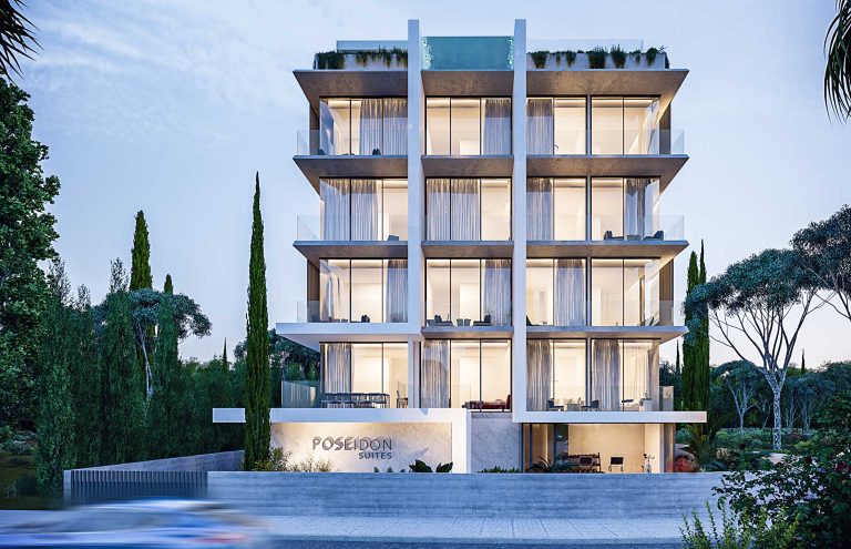 Poseidonos Suites