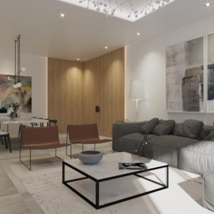 3 Bedroom Apartment for Sale in Frenaros, Famagusta District