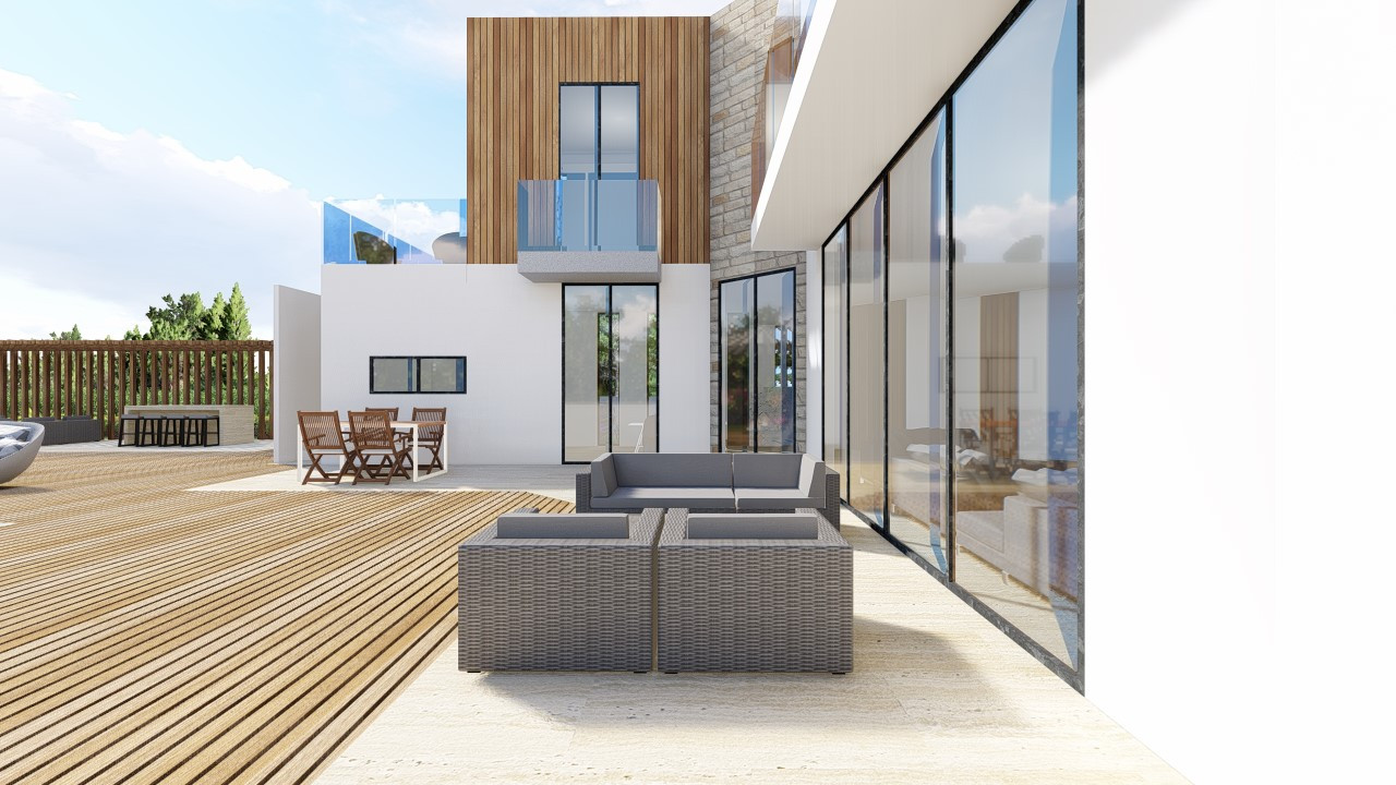 Jewel Of The Seacaves Villa