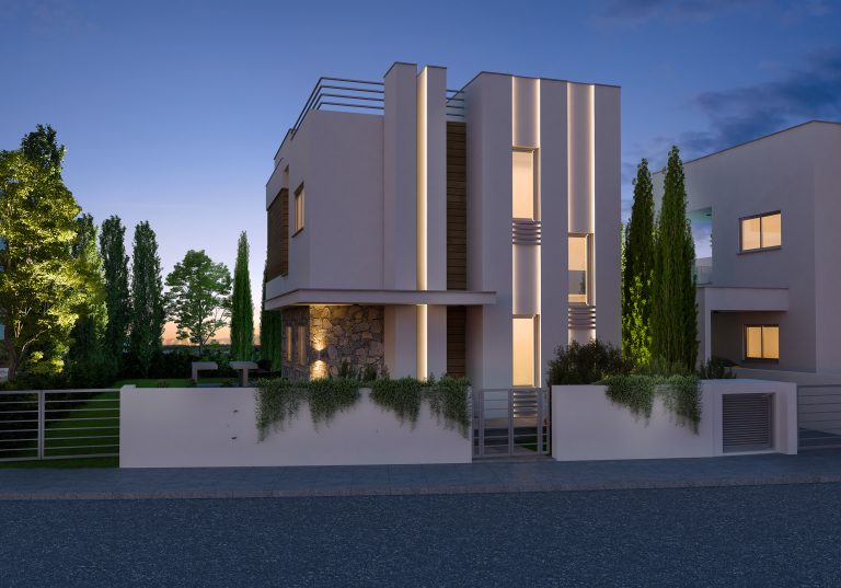 Serenity Villas