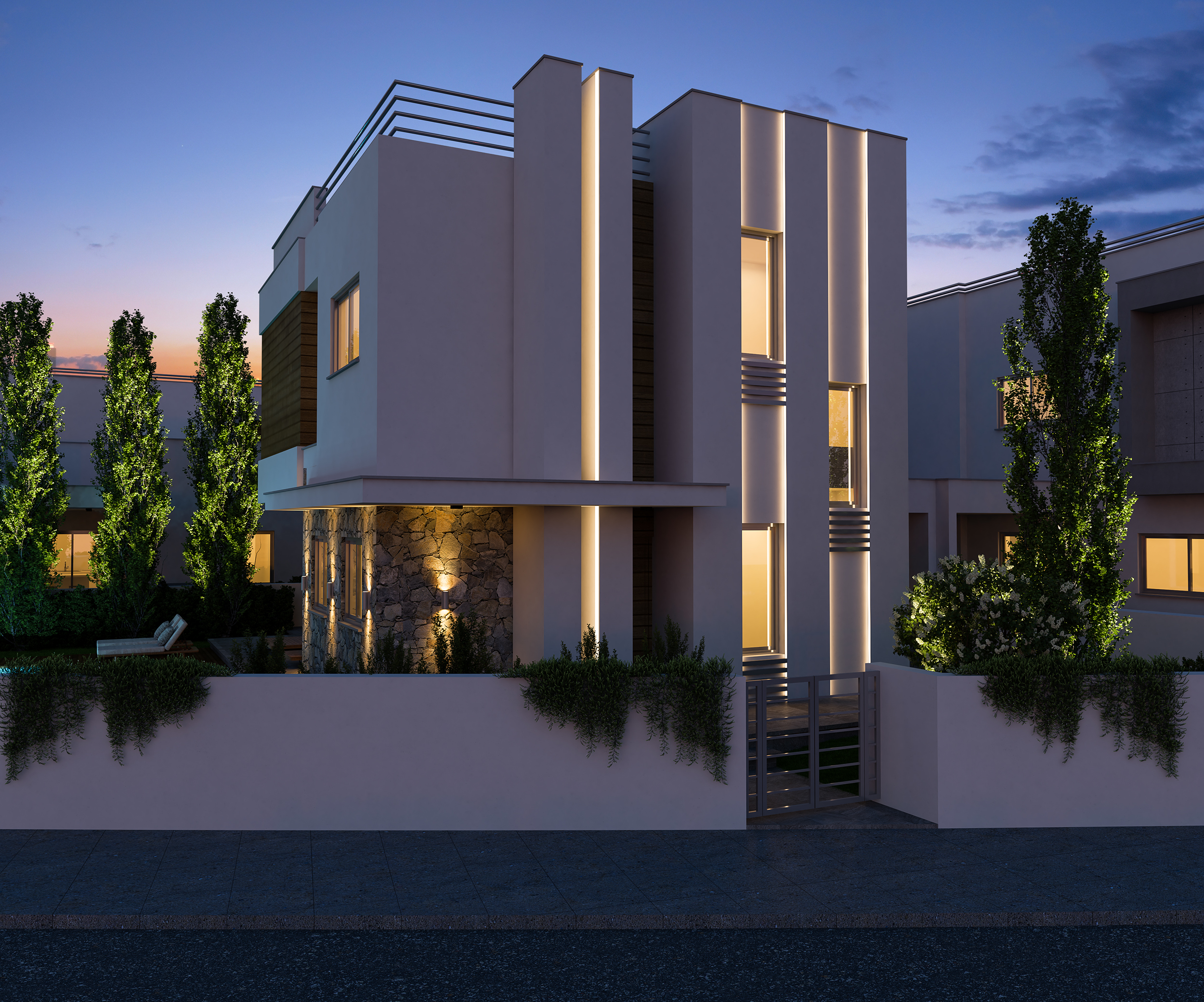 Serenity Villas