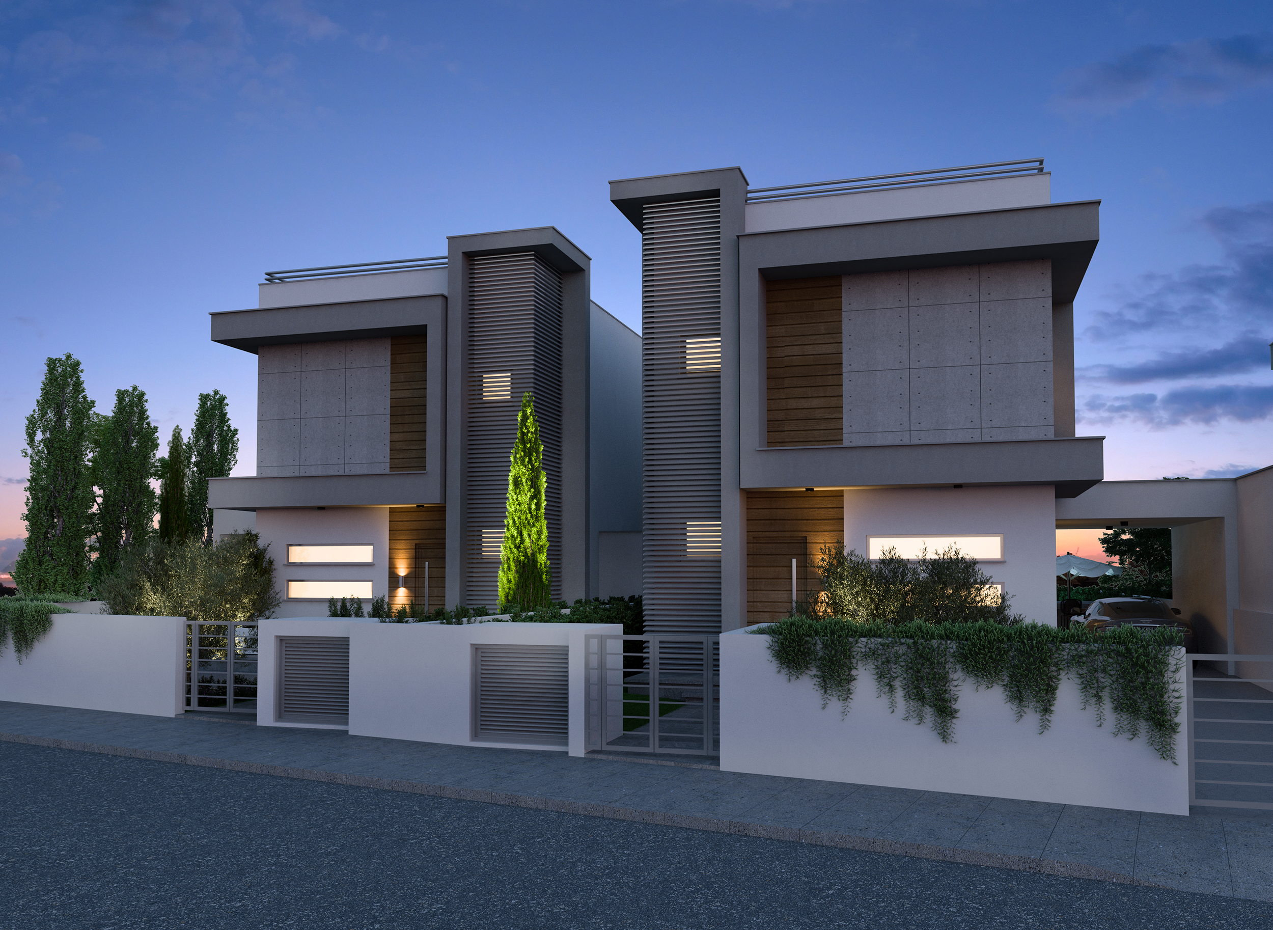 Serenity Villas